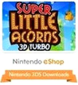  Super Little Acorns 3D Turbo (2013). Нажмите, чтобы увеличить.