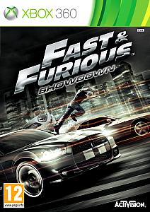  Fast & Furious: Showdown (2013). Нажмите, чтобы увеличить.