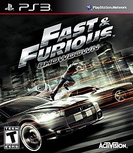  Fast & Furious: Showdown (2013). Нажмите, чтобы увеличить.