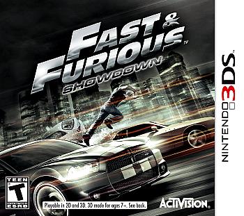  Fast & Furious: Showdown (2013). Нажмите, чтобы увеличить.