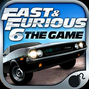  Fast & Furious 6: The Game (2013). Нажмите, чтобы увеличить.