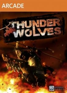  Thunder Wolves (2013). Нажмите, чтобы увеличить.