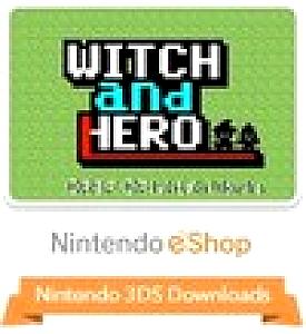  Witch & Hero (2013). Нажмите, чтобы увеличить.