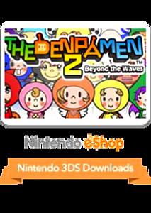  The Denpa Men 2: Beyond the Waves (2012). Нажмите, чтобы увеличить.