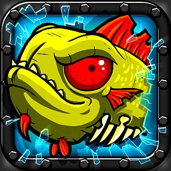  Zombie Fish Tank (2013). Нажмите, чтобы увеличить.