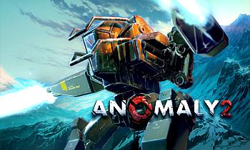  Anomaly 2 (2013). Нажмите, чтобы увеличить.
