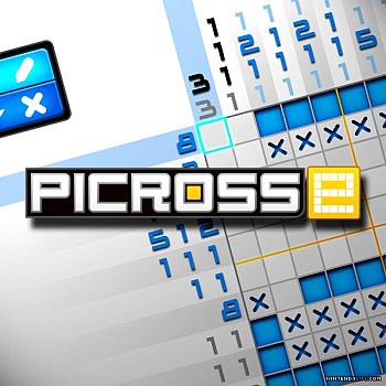  Picross e (2011). Нажмите, чтобы увеличить.