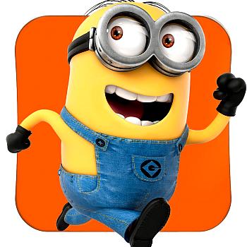  Despicable Me: Minion Rush (2013). Нажмите, чтобы увеличить.