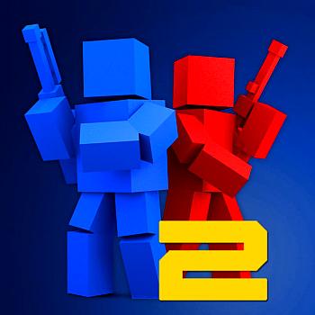  Cubemen2 (2013). Нажмите, чтобы увеличить.