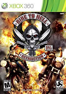  Ride to Hell: Retribution (2013). Нажмите, чтобы увеличить.
