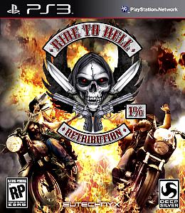  Ride to Hell: Retribution (2013). Нажмите, чтобы увеличить.