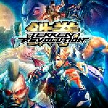  Tekken Revolution (2013). Нажмите, чтобы увеличить.