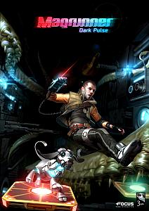  Magrunner: Dark Pulse (2013). Нажмите, чтобы увеличить.