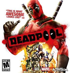  Deadpool (2013). Нажмите, чтобы увеличить.