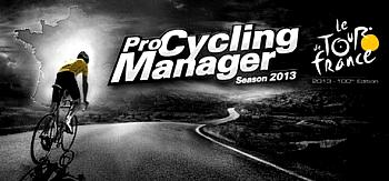  Pro Cycling Manager Season 2013: Le Tour de France - 100th Edition (2013). Нажмите, чтобы увеличить.