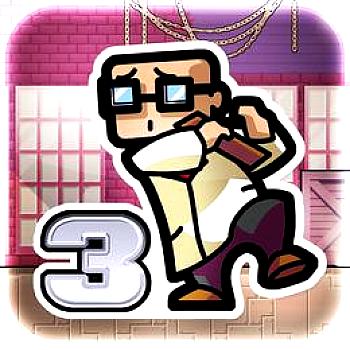  League of Evil 3 (2013). Нажмите, чтобы увеличить.