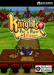  Knights of Pen & Paper (2013). Нажмите, чтобы увеличить.