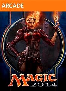  Magic: The Gathering - Duels of the Planeswalkers 2014 (2013). Нажмите, чтобы увеличить.