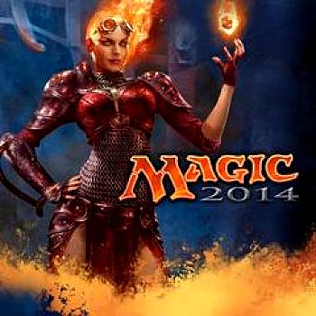  Magic: The Gathering - Duels of the Planeswalkers 2014 (2013). Нажмите, чтобы увеличить.