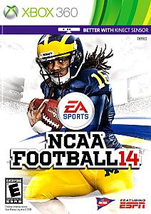  NCAA Football 14 (2013). Нажмите, чтобы увеличить.