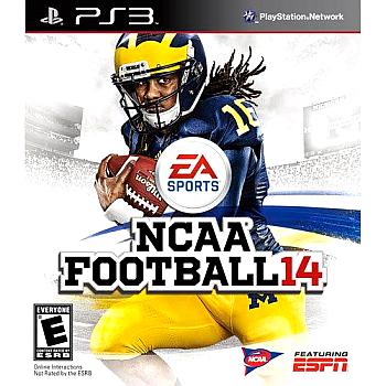  NCAA Football 14 (2013). Нажмите, чтобы увеличить.