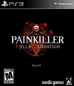  Painkiller: Hell & Damnation (2013). Нажмите, чтобы увеличить.
