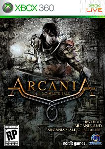  Arcania: The Complete Tale (2013). Нажмите, чтобы увеличить.