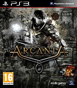  Arcania: The Complete Tale (2013). Нажмите, чтобы увеличить.
