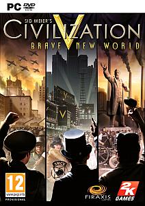  Sid Meier's Civilization V: Brave New World (2013). Нажмите, чтобы увеличить.