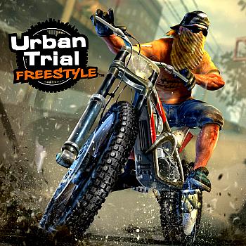  Urban Trial Freestyle (2013). Нажмите, чтобы увеличить.