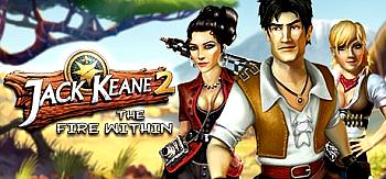  Jack Keane 2: The Fire Within (2013). Нажмите, чтобы увеличить.