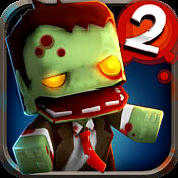  Call of Mini: Zombies 2 (2013). Нажмите, чтобы увеличить.