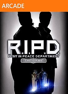  R.I.P.D. The Game (2013). Нажмите, чтобы увеличить.
