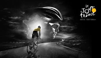  Le Tour de France 2013 - 100th Edition (2013). Нажмите, чтобы увеличить.
