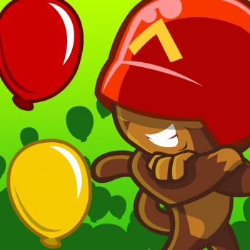  Bloons TD Battles (2013). Нажмите, чтобы увеличить.