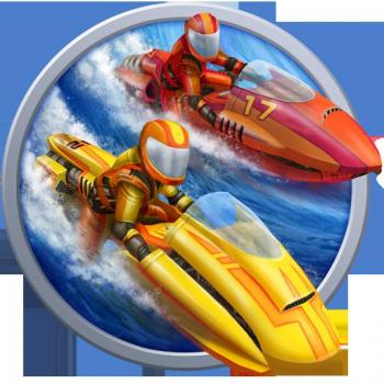  Riptide GP2 (2013). Нажмите, чтобы увеличить.