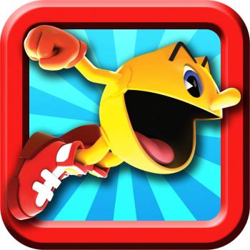  PAC-MAN DASH! (2013). Нажмите, чтобы увеличить.
