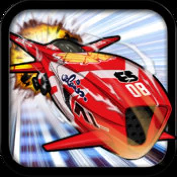  Delta-V Racing (2013). Нажмите, чтобы увеличить.