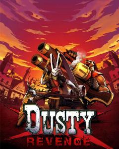  Dusty Revenge (2013). Нажмите, чтобы увеличить.