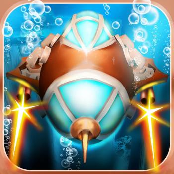 Abyss Attack (2013). Нажмите, чтобы увеличить.
