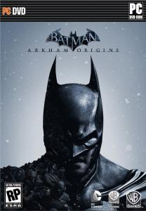  Batman: Arkham Origins (2013). Нажмите, чтобы увеличить.