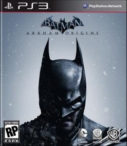  Batman: Arkham Origins (2013). Нажмите, чтобы увеличить.