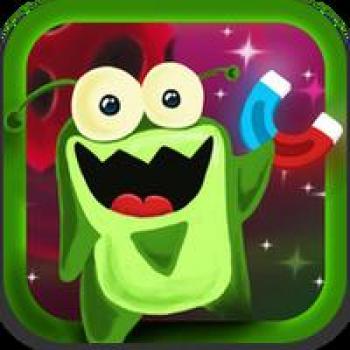  An Alien with a Magnet (2013). Нажмите, чтобы увеличить.