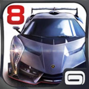  Asphalt 8: Airborne (2013). Нажмите, чтобы увеличить.