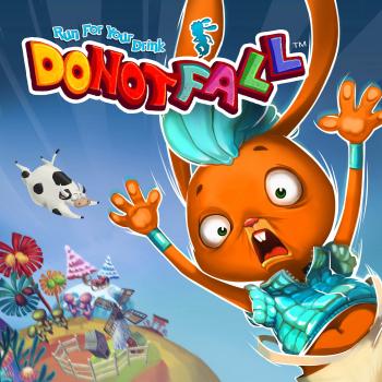  Do Not Fall (2013). Нажмите, чтобы увеличить.