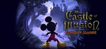  Disney Castle of Illusion starring Mickey Mouse (2013). Нажмите, чтобы увеличить.