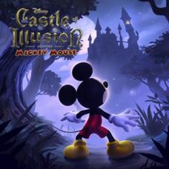  Disney Castle of Illusion starring Mickey Mouse (2013). Нажмите, чтобы увеличить.
