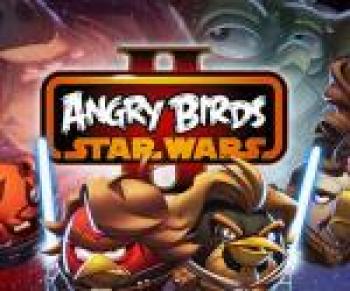  Angry Birds Star Wars II (2013). Нажмите, чтобы увеличить.