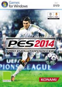  Pro Evolution Soccer 2014 (2013). Нажмите, чтобы увеличить.