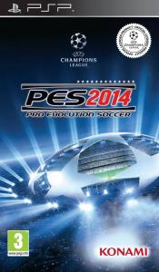 Pro Evolution Soccer 2014 (2013). Нажмите, чтобы увеличить.